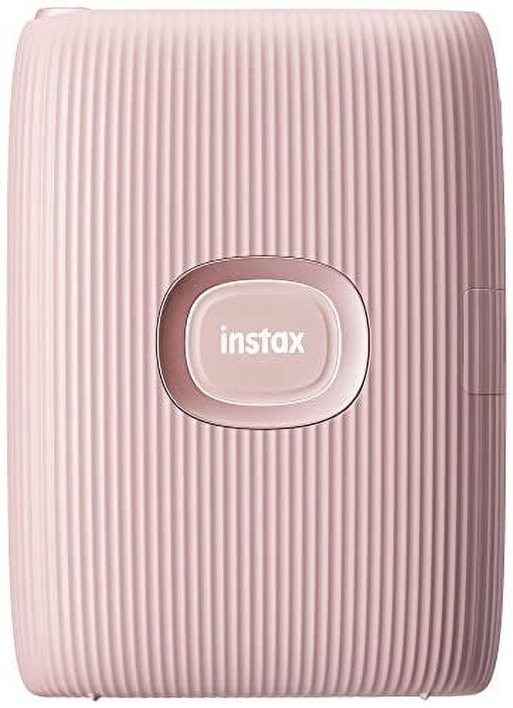 Fujifilm Instax Mini Link 2 Wireless Smartphone Printer, Soft Pink  #16767208 