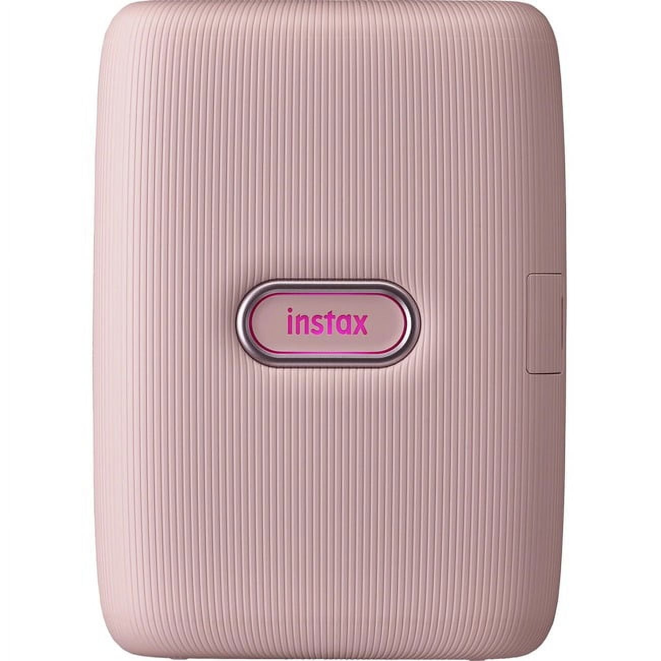 Fujifilm Instax Mini Link Dusty Pink Printer