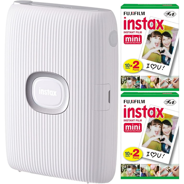 Fujifilm Instax Mini Link Polaroid Printer for Smartphone