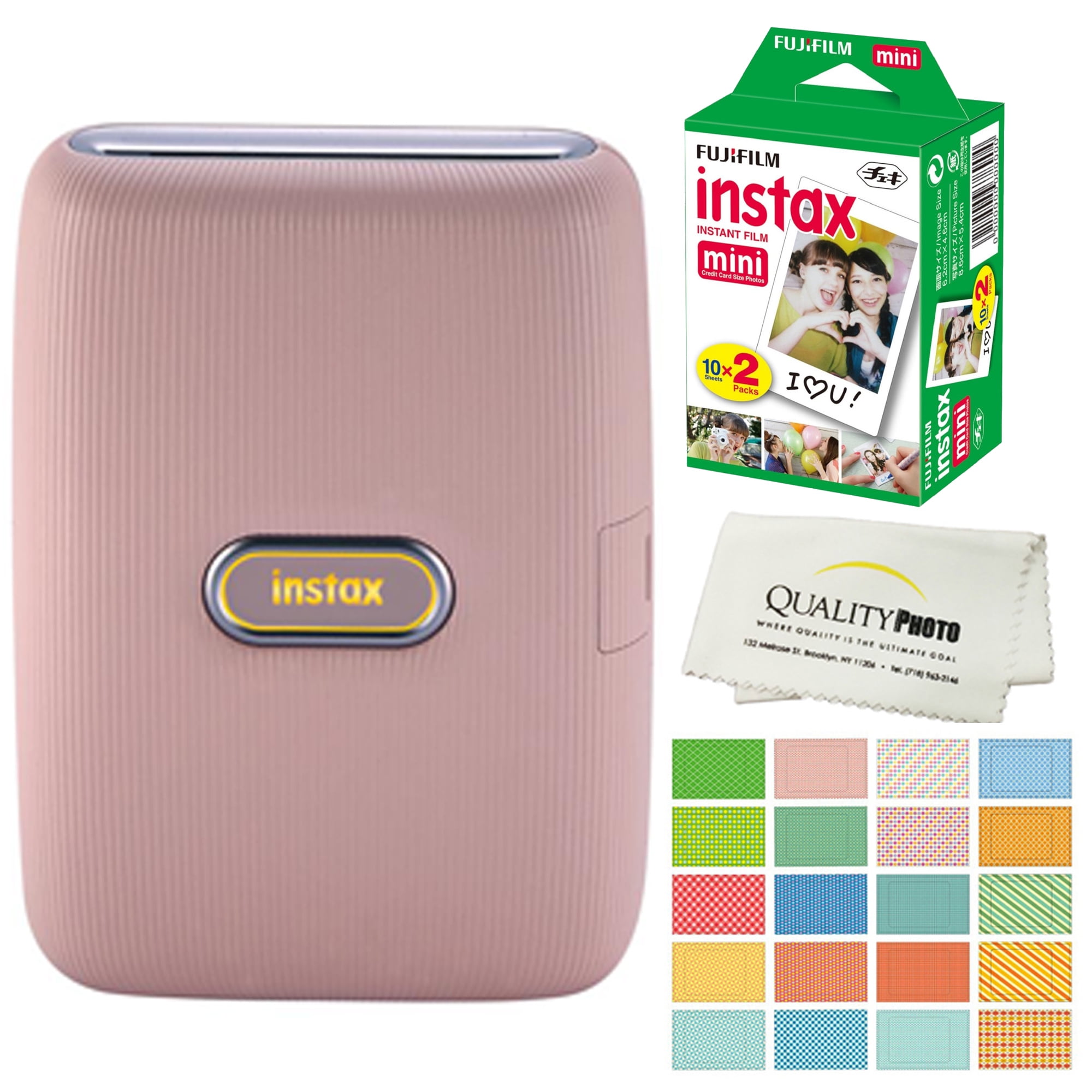 Fujifilm INSTAX Mini Link Printer outlet (Mauve)