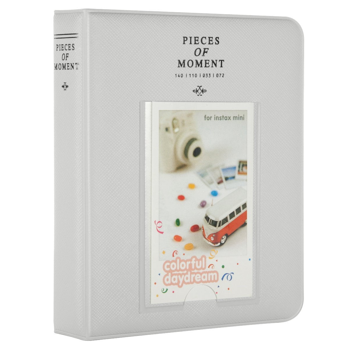 Fujifilm Instax Mini Photo Album Instant Film, 64 Pockets