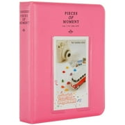 Fujifilm Instax Mini Photo Album. Polaroid Mini Pocketsize Album. 64 Pockets.
