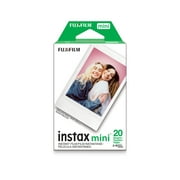 Fujifilm Instax Mini Twin Instant Film - ISO 800