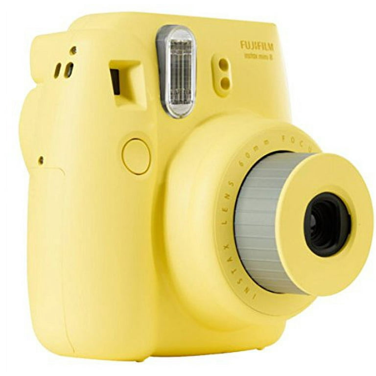 Fujifilm instax mini 11 イエロー BTS Butter FUJIFILM Instax Mini 11 instant Camera Yellow K