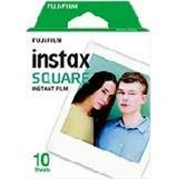 Fujifilm Instax Square Film Twin Pack 20 Exposures