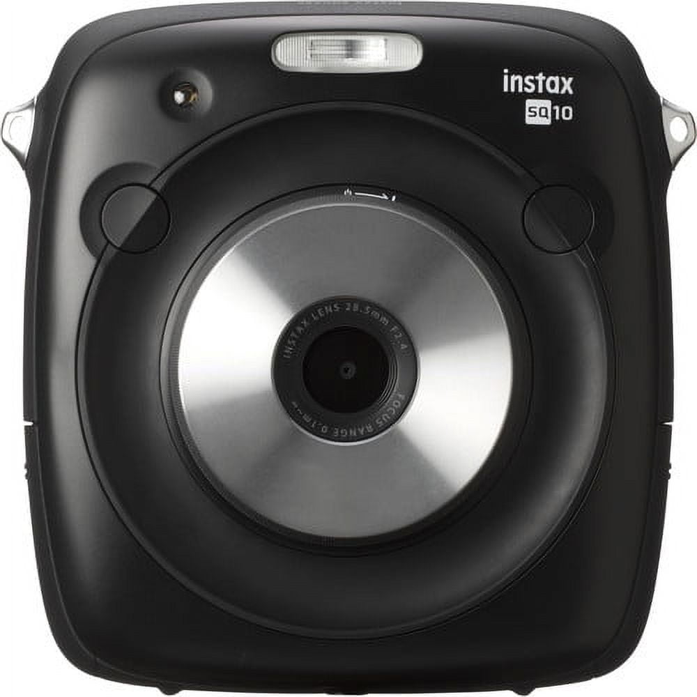 富士フイルム - instax SQUARE SQ 10 Fujifilm Instax Square SQ10 review: An instant film camera