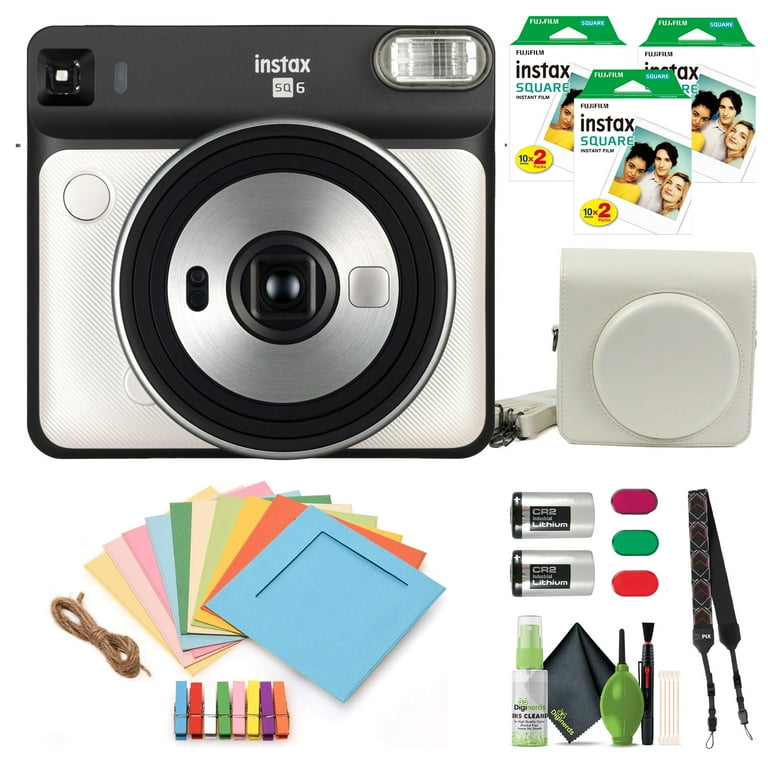 Instant Film Fujifilm Square Sq6 Film Fujifilm Instax Square SQ6