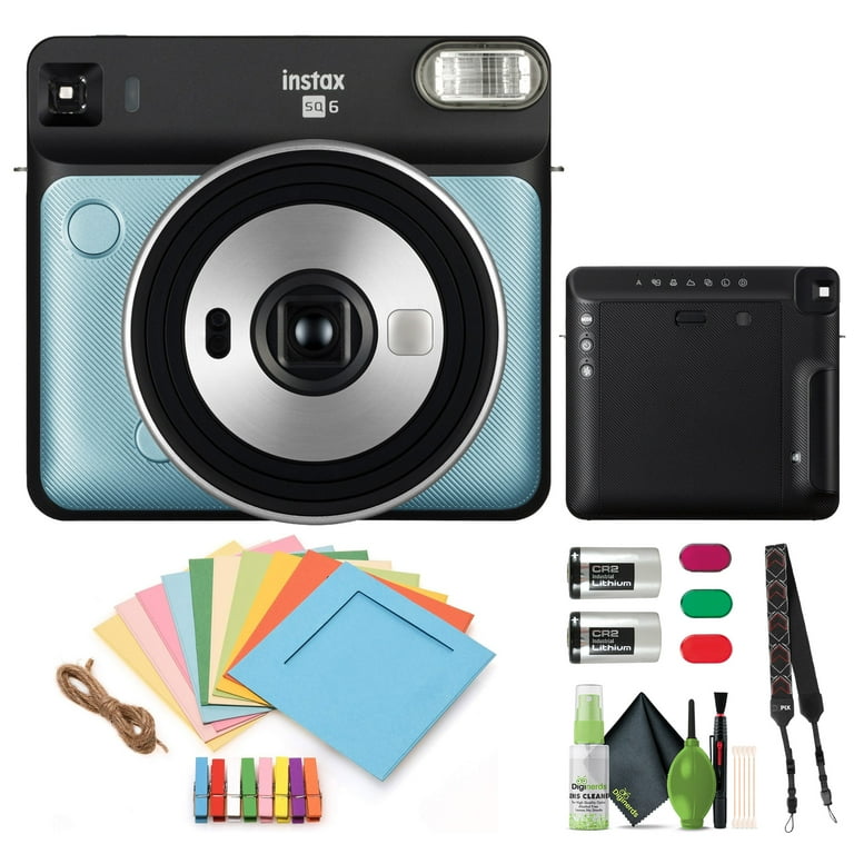 Fujifilm Instax Square SQ6 - Instant Film Camera Variation