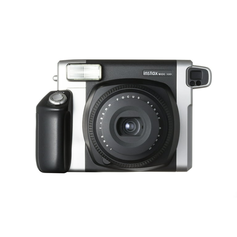 Orator Onset slag Fujifilm Instax Wide 300 Instant Film Camera - Walmart.com