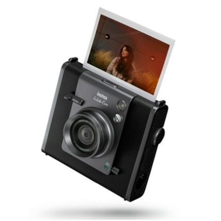 Fujifilm - INSTAX WIDE EVO Hybrid Instant Film Camera