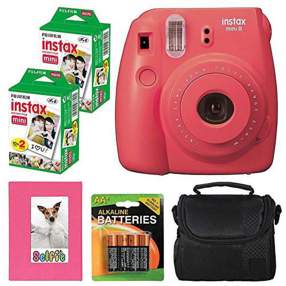 Polaroid Fujifilm Instax Mini Battery Original Battery Cover Cap