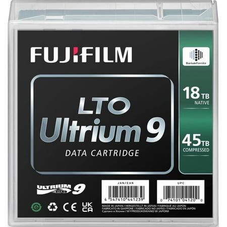 Fujifilm LTO 9 Ultrium Tape