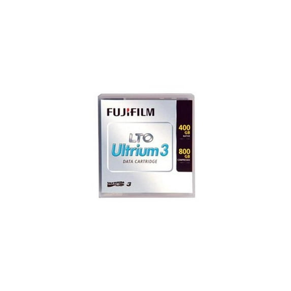 Fujifilm LTO Ultrium 3 WORM Data Cartridge