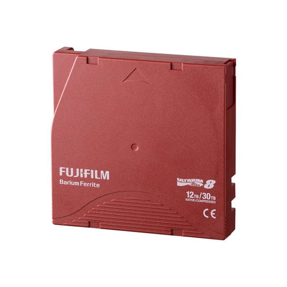 Fujifilm LTO Ultrium 8 Bafe 12.0TB/30TB Data CTG