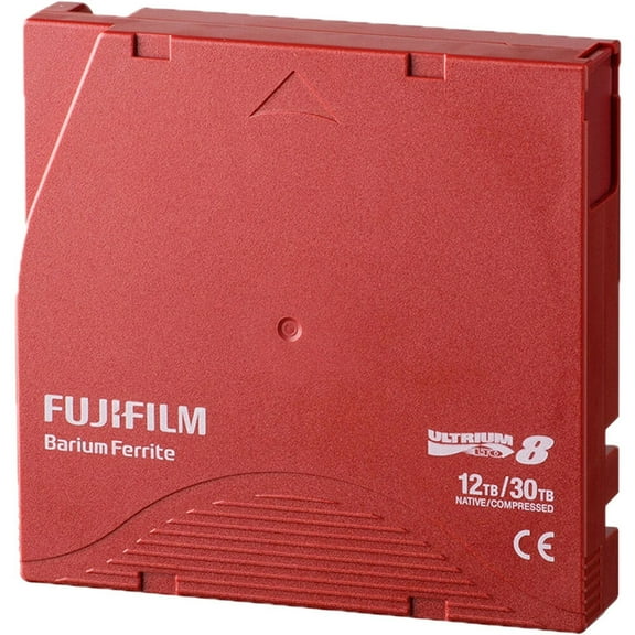 Fuji LTO, Ultrium-8, 16551221, 12TB/30TB LTO-8