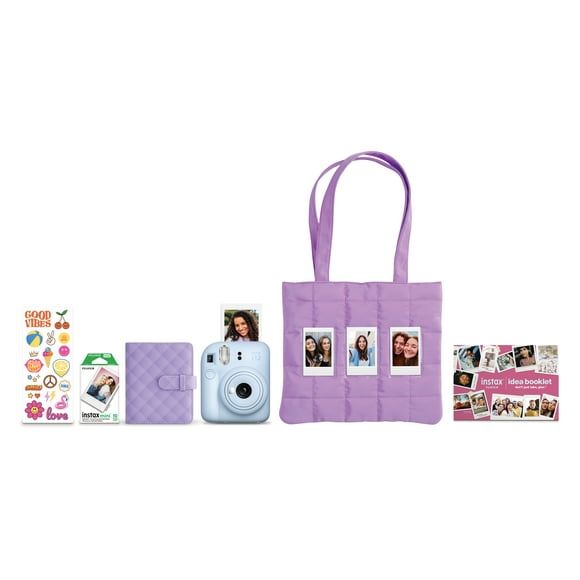Fujifilm Mini 12 Holiday Bundle 2025