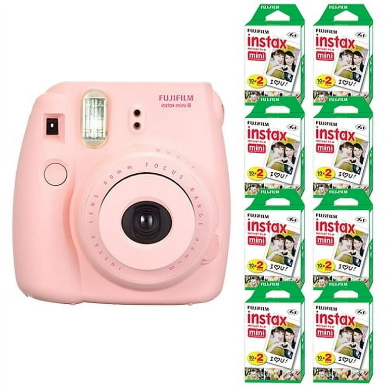 Amazon.com : Fujifilm Instax Mini 8 Instant Film Camera