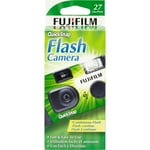 Fujifilm Quicksnap 800 Waterproof 35 Millimeter Disposable Camera with 27 Exposures