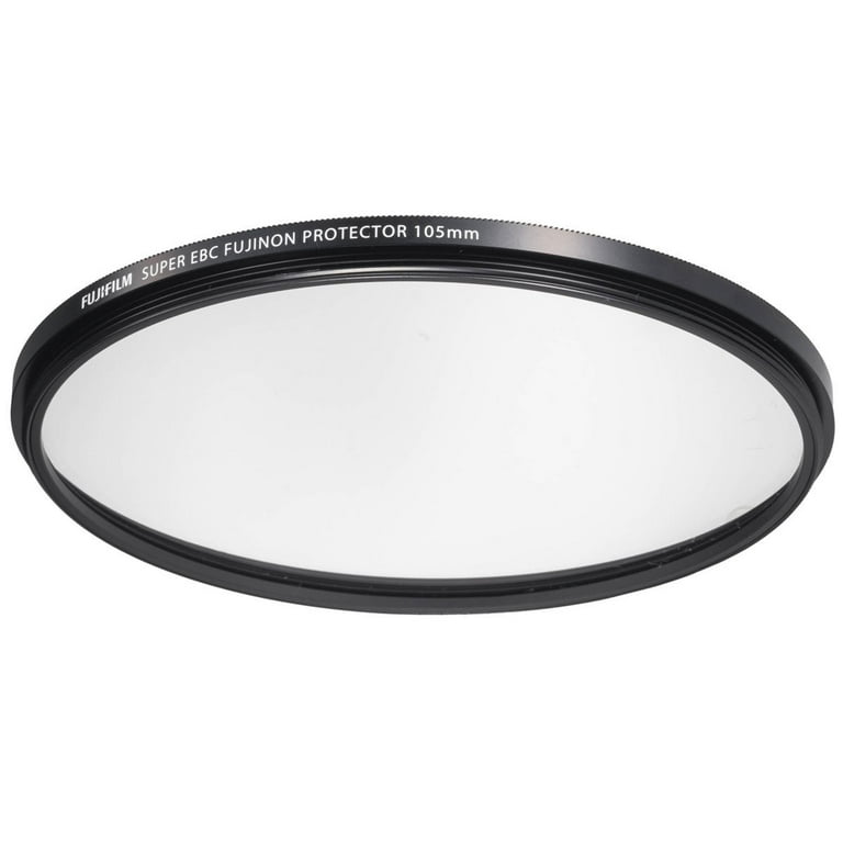 富士フイルム - FUJIFILM PRF-105 保護フィルター(フィルター径:105mm) Fujifilm PRF-105 105mm Protector Filter - Walmart.com