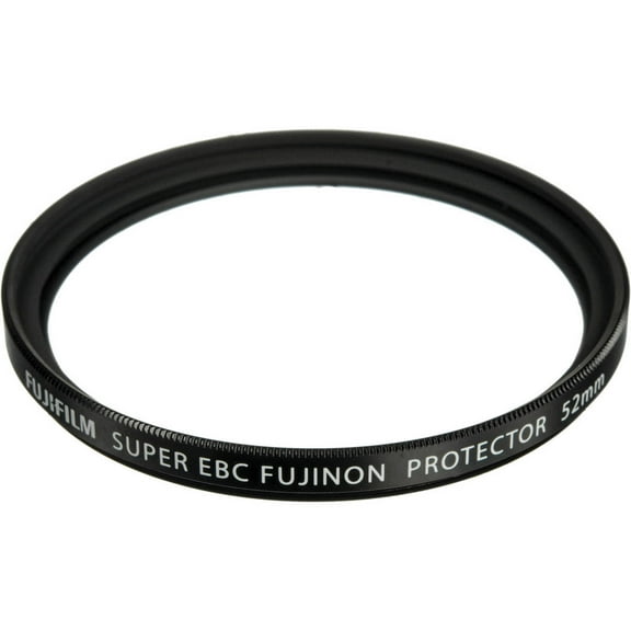 Fujifilm PRF-52 52mm Protector Filter