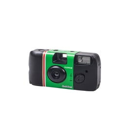 Fujifilm QuickSnap One Time Use 35mm Camera with Flash