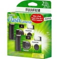Fujifilm Quicksnap Flash 400 SingleUse Camera With Flash (2 Pack