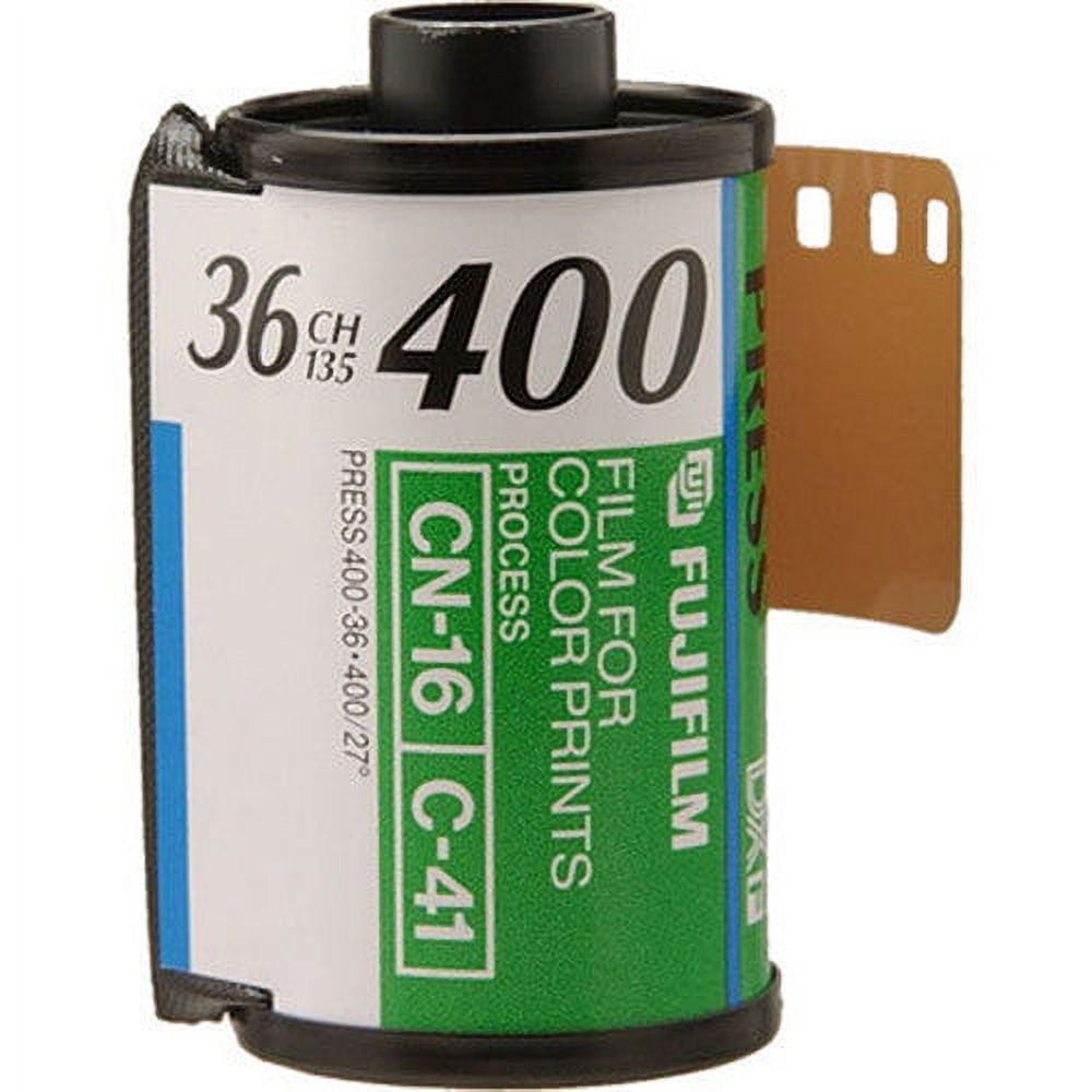 Fujifilm Superia X-Tra 400 Color Film - 36 Exposures UK