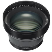 Fujifilm TCL-X100 II Tele Conversion Lens, Black