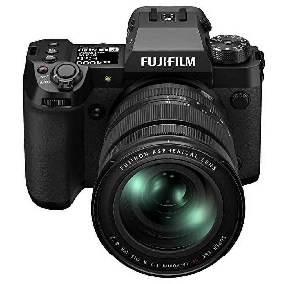 Fujifilm X-T20 + XF16-80 + SD16Gb + カバン Fujifilm X-H2 Mirrorless Digital Camera XF16-80mm Lens Kit