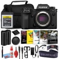 thumbnail image 1 of Fujifilm X-H2S Mirrorless Digital Camera (Body Only), APS-C Stacked Sensor + CFexpress Card & Bundle, 1 of 7