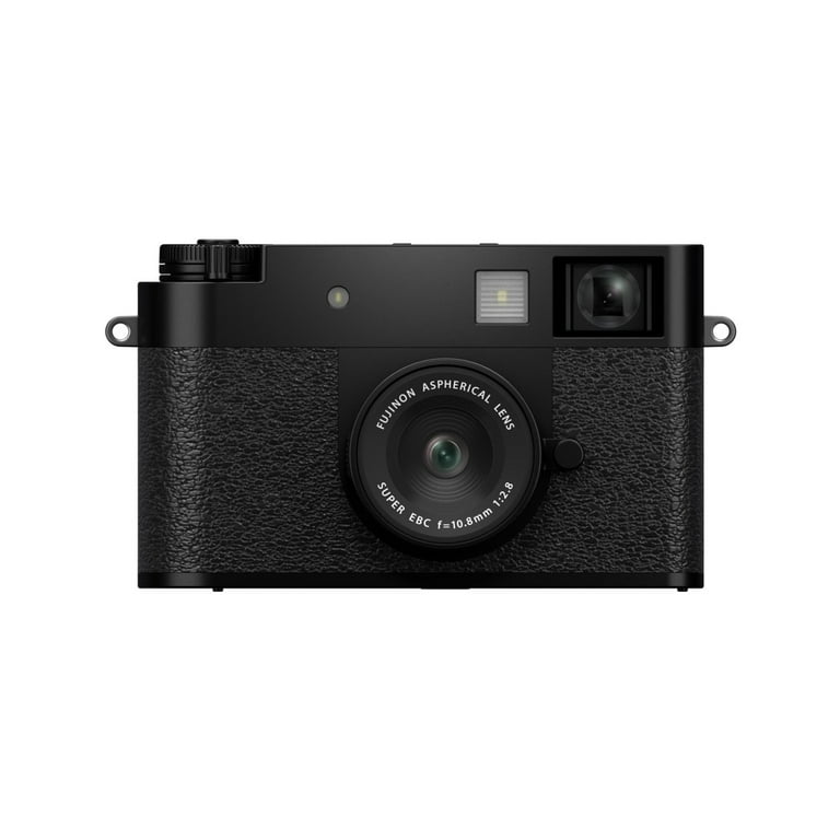 新品未使用　FUJIFILM X-half ブラック FUJIFILM X Half Digital Camera (Black) 16954071 | eBay