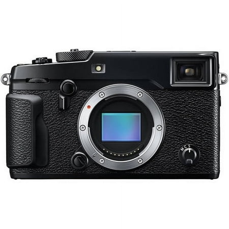 Fujifilm X Series X-Pro2 - Digital camera - mirrorless - 24.3 MP - APS-C - 1080p / 60 fps - body only - Wi-Fi