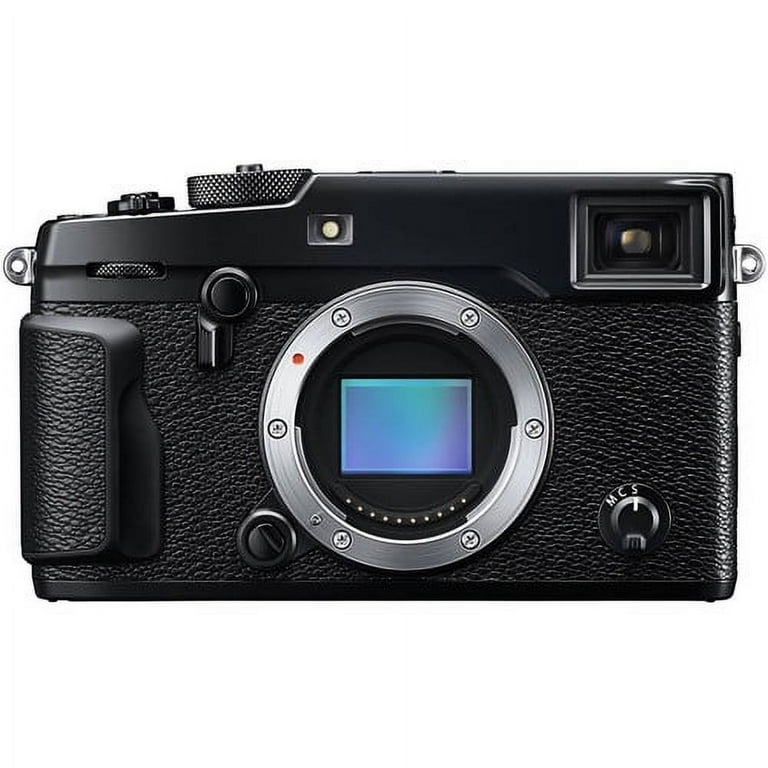 Fujifilm X Series X-Pro2 - Digital camera - mirrorless - 24.3 MP 