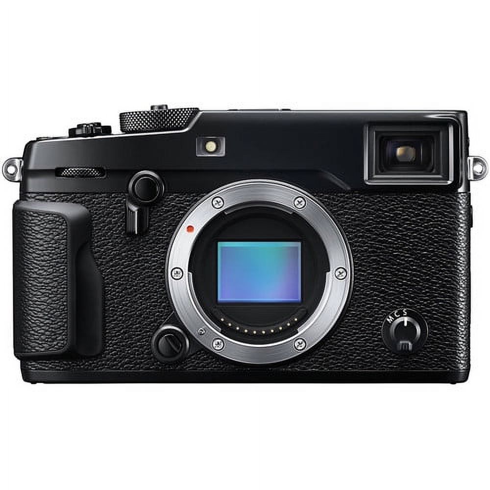 Fujifilm X-Pro2 24.3 Megapixel Mirrorless Camera Body Only, Black - image 1 of 5