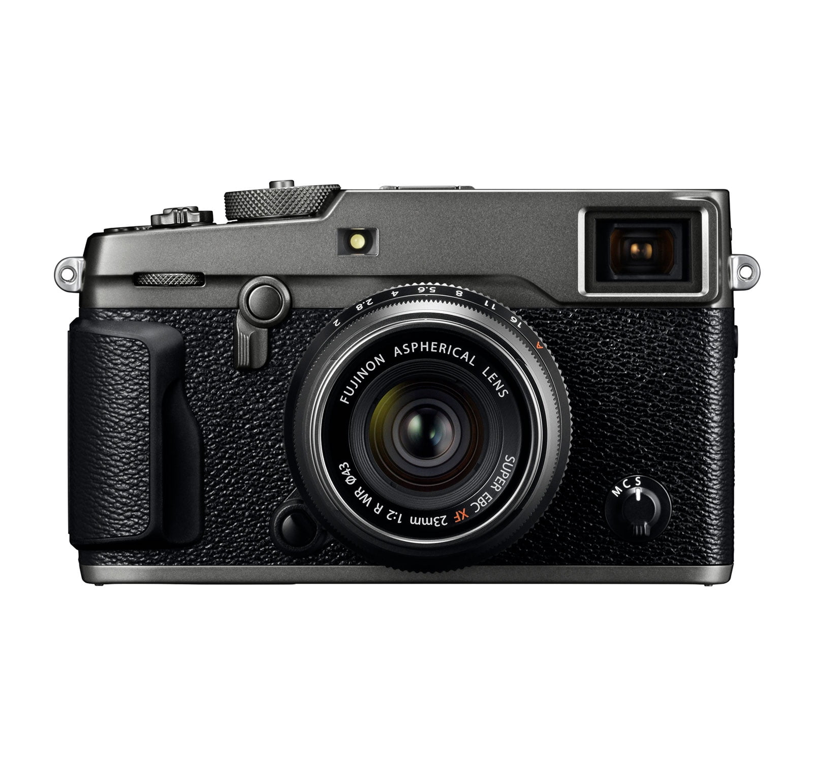 Fujifilm X-Pro2 Mirrorless Digital Camera with 23mm f/2 Lens