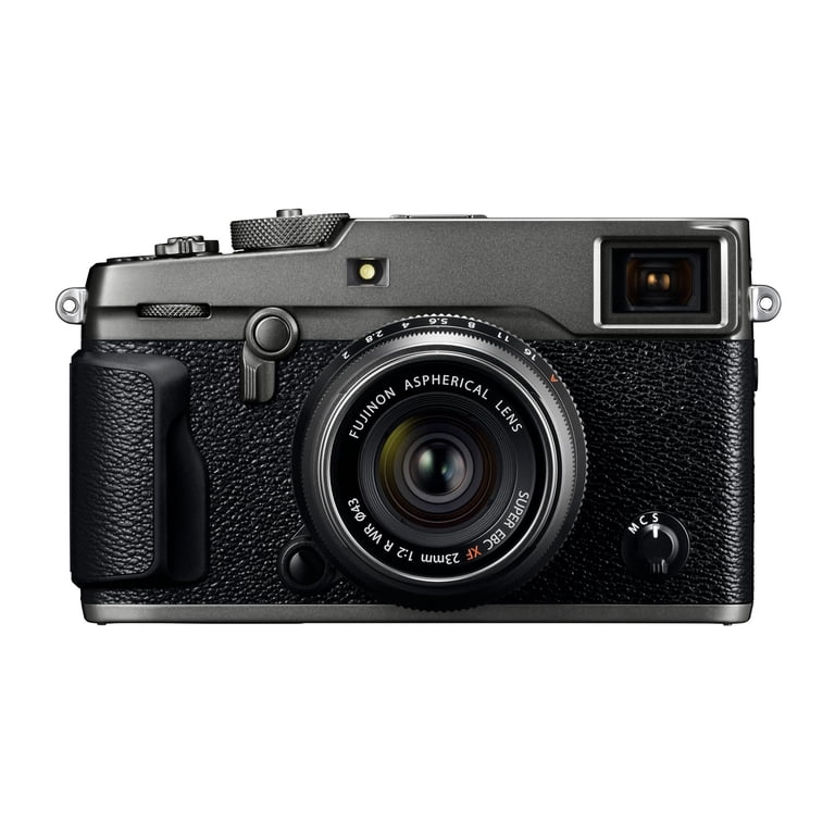 Fujifilm X-Pro2 Mirrorless Digital Camera with 23mm f/2 Lens