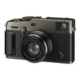 thumbnail image 1 of Fujifilm X Series X-Pro3 - Digital camera - mirrorless - 26.1 MP - APS-C - 4K / 30 fps - body only - Wi-Fi, Bluetooth - DR black, 1 of 2
