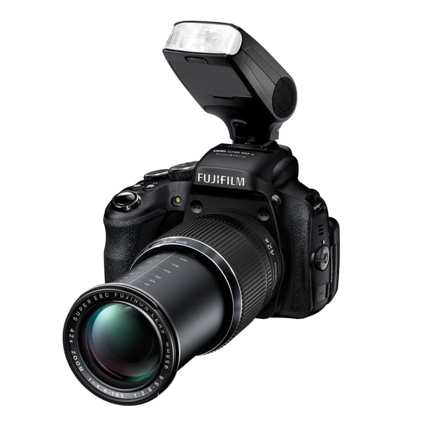 Fujifilm X-S1 Bounce, Swivel Head Compact Flash (TTL) (Camera Not 