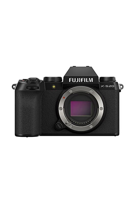 X-S20 Mirrorless Camera, Black