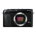 thumbnail image 1 of Fujifilm X Series X-E3 - Digital camera - mirrorless - 24.3 MP - APS-C - 4K / 30 fps - body only - Wi-Fi, Bluetooth - black, 1 of 2