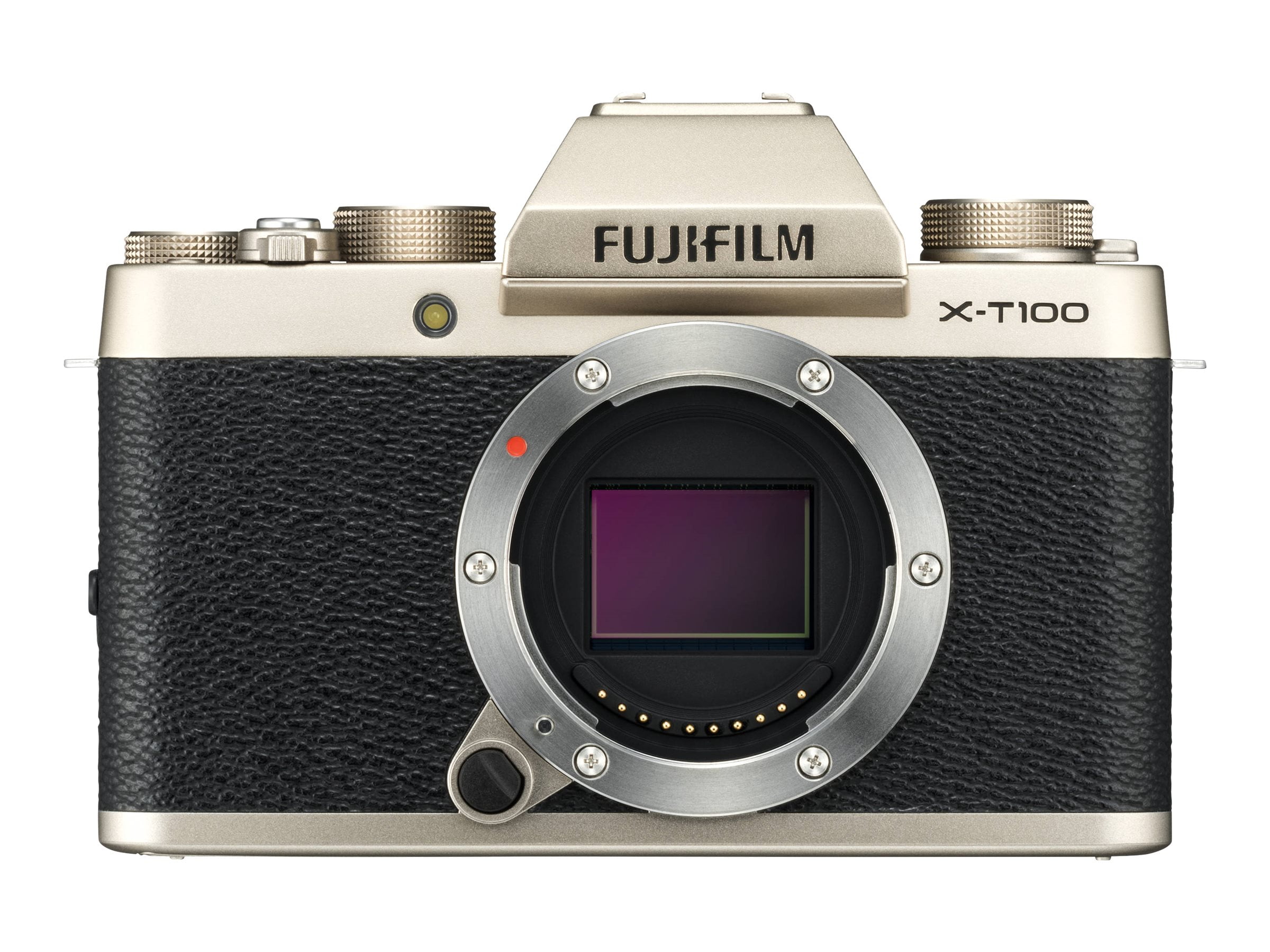 FUJIFILM X−T100 ボディのみ Amazon.com : Fujifilm X-T100 Mirrorless Digital Camera, Black