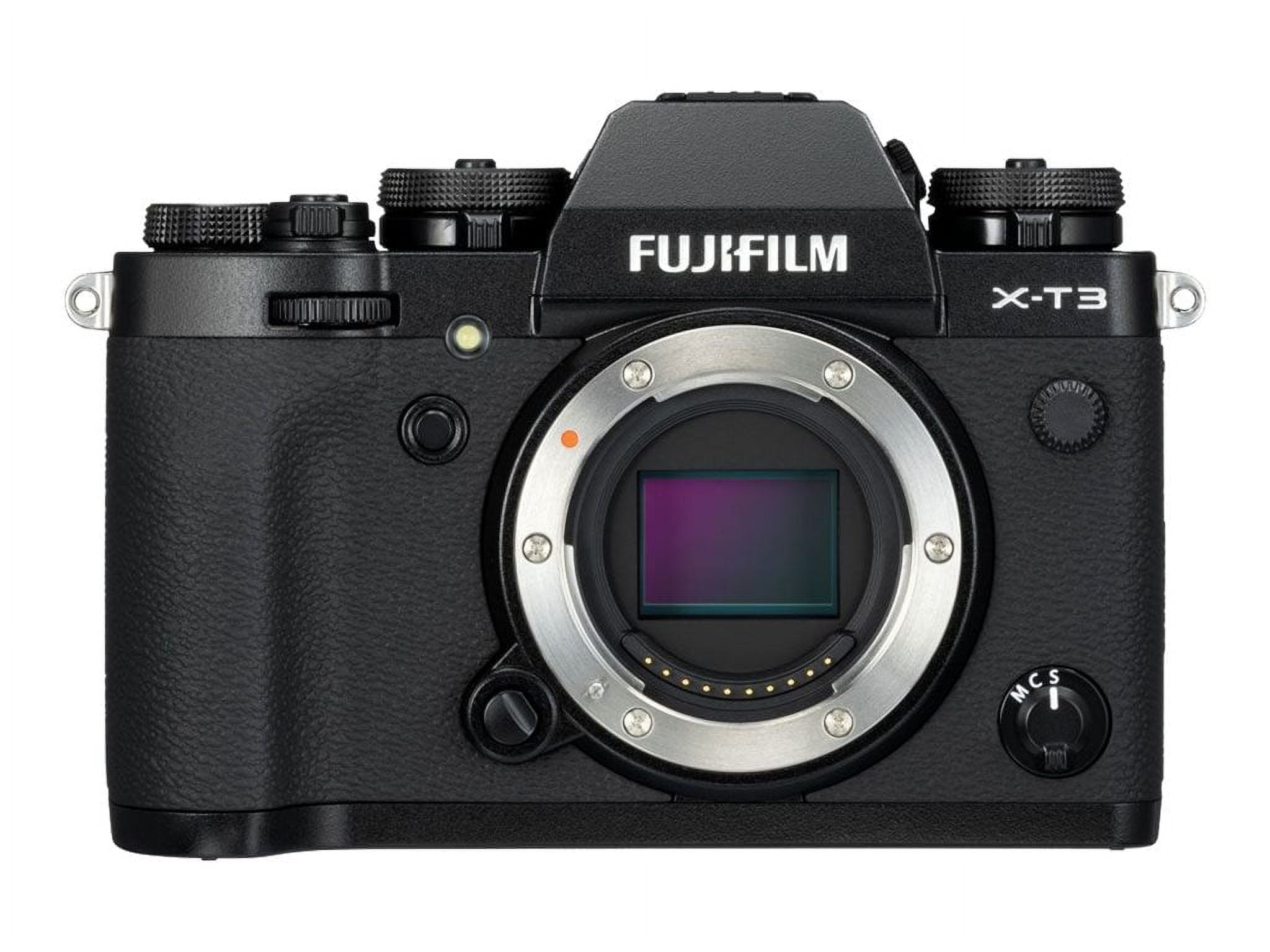 デジタルカメラ Fujifilm XT3 + Lenses PRICE REDUCED Amazon.com : Fujifilm X-T3 Mirrorless Digital Camera w/XF18-55mm