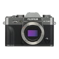 thumbnail image 1 of Fujifilm X-T30 Mirrorless Camera (Body Only, Charcoal Silver), 1 of 10