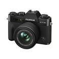 thumbnail image 1 of Fujifilm X Series X-T30 II - Digital camera - mirrorless - 26.1 MP - APS-C - 4K / 30 fps - 3x optical zoom - Fujinon XC 15-45mm OIS PZ lens - Wi-Fi, Bluetooth - black, 1 of 7