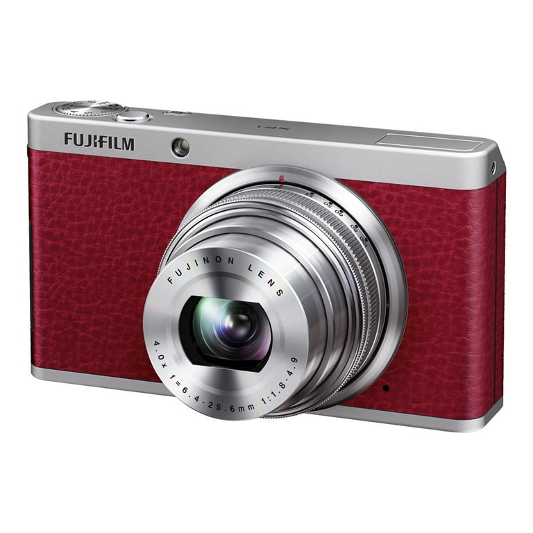 Fujifilm X Series XF1, Compact Digital Camera, 12.0 MP, 1080p, 4x