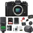 thumbnail image 1 of Fujifilm X-T20 Mirrorless Digital Camera (Body Only) with Godox TT685F Flash Essential Bundle, 1 of 1