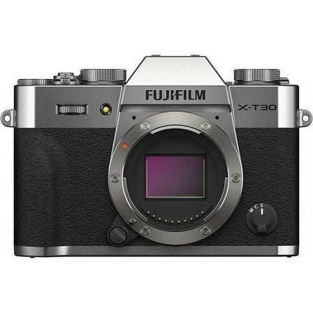 Fujifilm X-T30 II Body - Silver