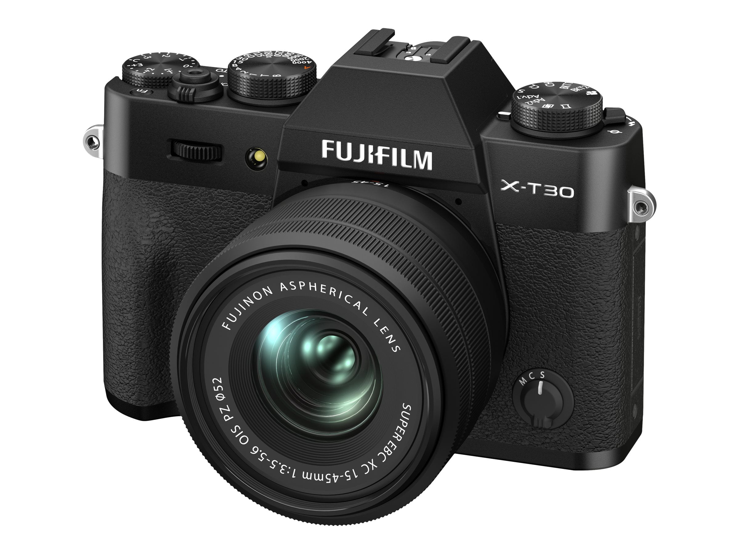 Fujifilm X-T30 II Mirrorless Digital Camera Kit, Good Fujifilm X-T30 II Mirrorless Digital Camera Kit, Good