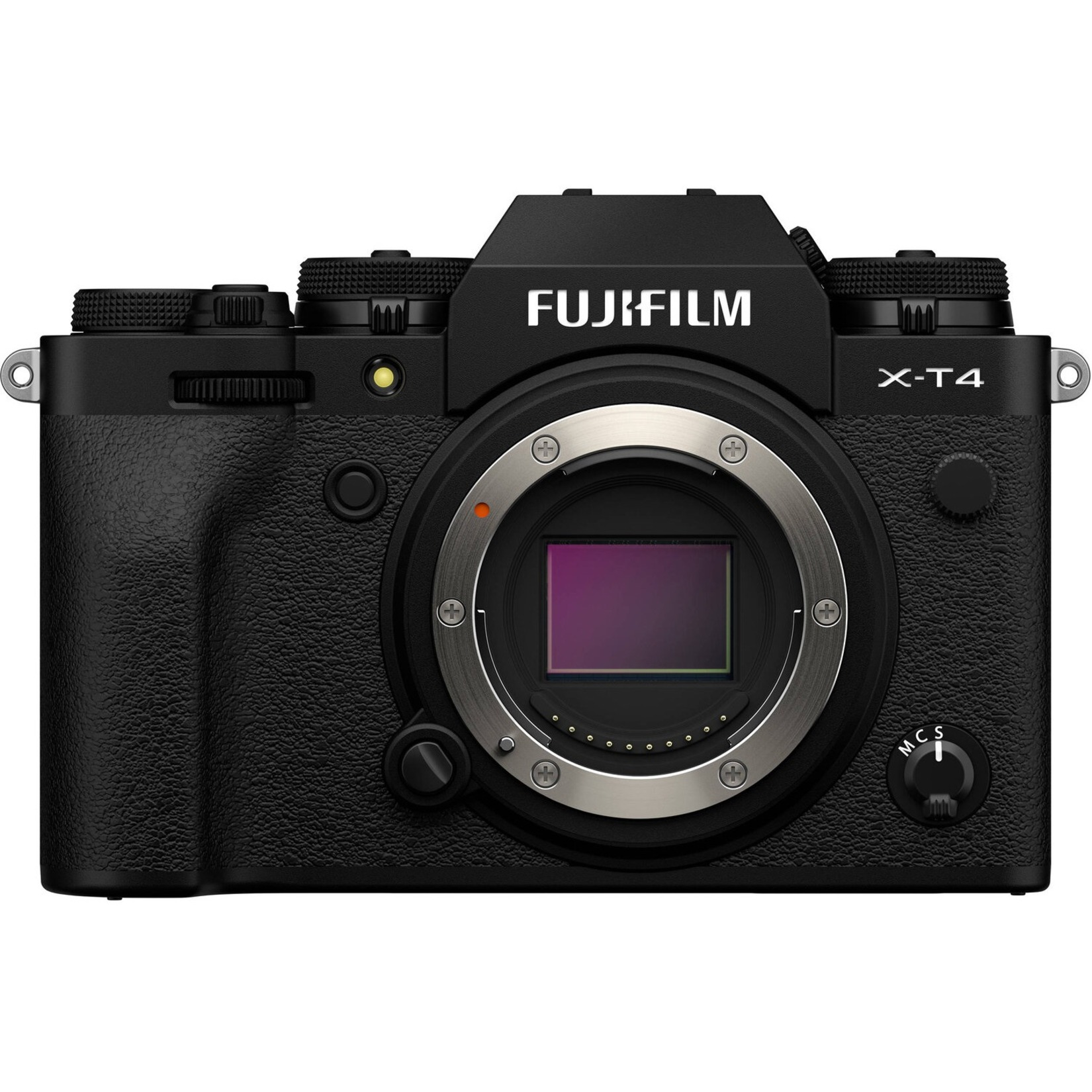 Fujifilm X-T4 26.1 Megapixel Mirrorless Camera Body Only, Black - image 1 of 10