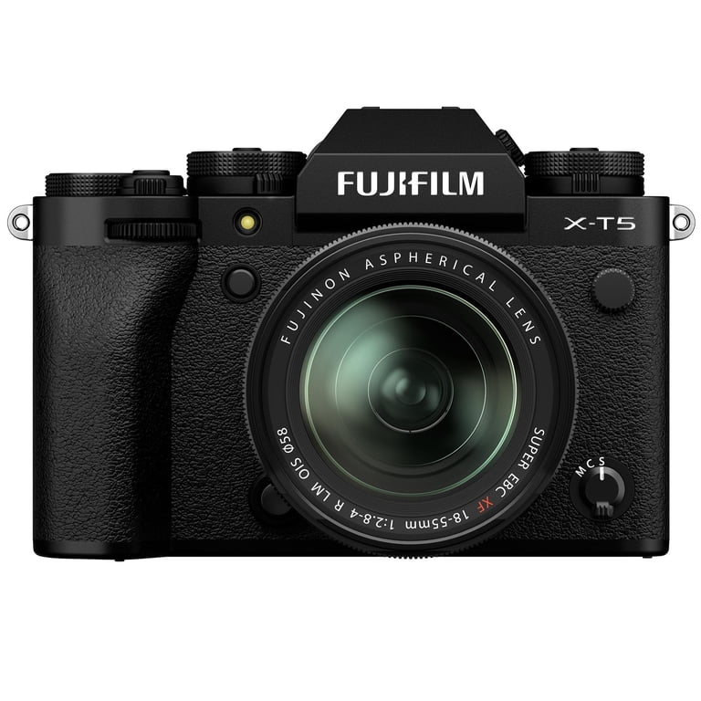 Fujifilm X-T5 Good Photography Mirrorless Digital Camera with XF18 